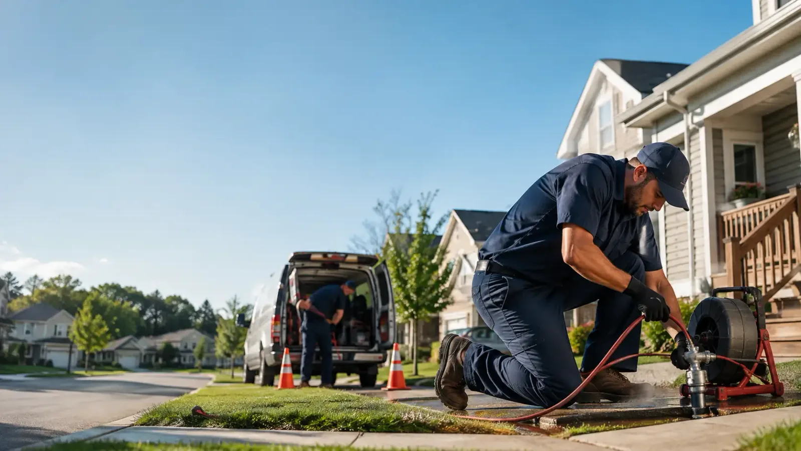 Emergency Plumbing in Fowler, MI